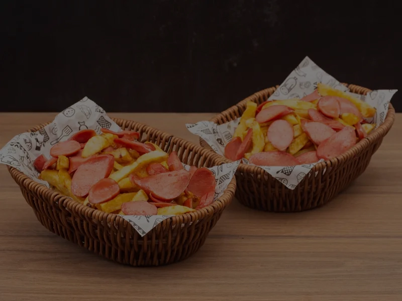 Imagen de Salchipapas